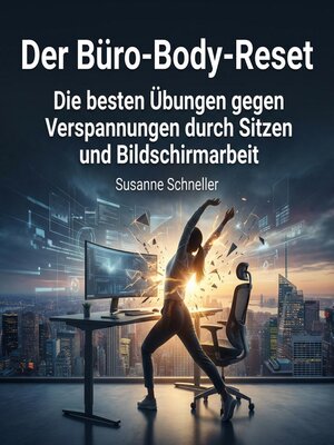 cover image of Der Büro-Body-Reset